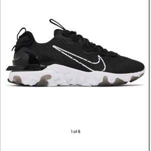Nike react vision